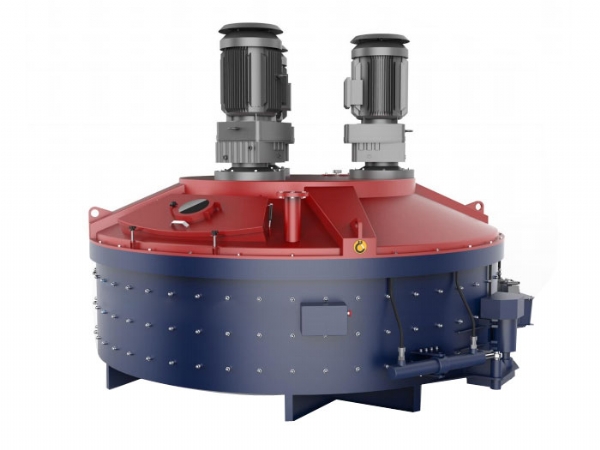 SYN系列立軸行星攪拌機